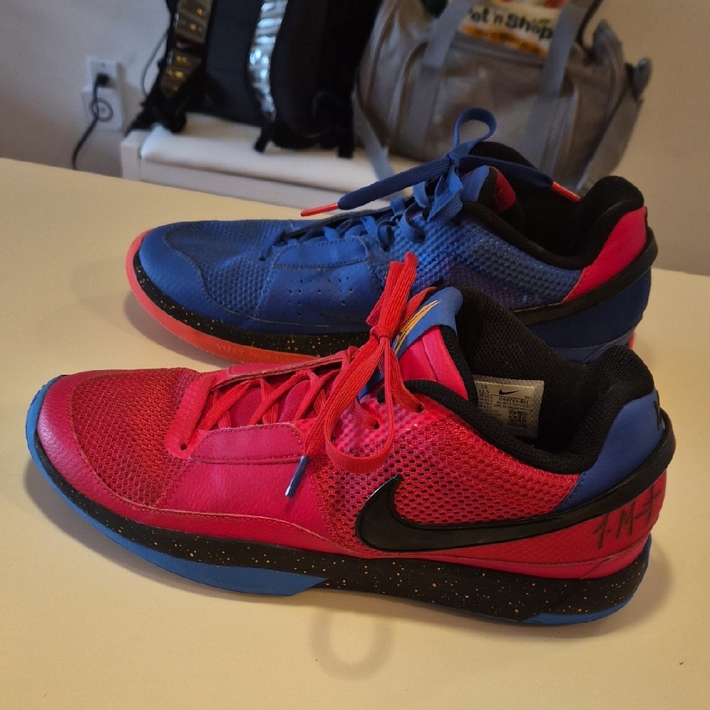 Nike Ja 1 "Hunger"